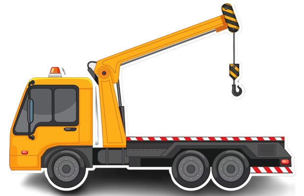 Crane Truck
